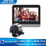 פעמון דלת חכם עם מצלמה 1080P